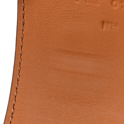 Hermes Lizard Collier De Chien CDC Bracelet T2 Ombre 7 of 10