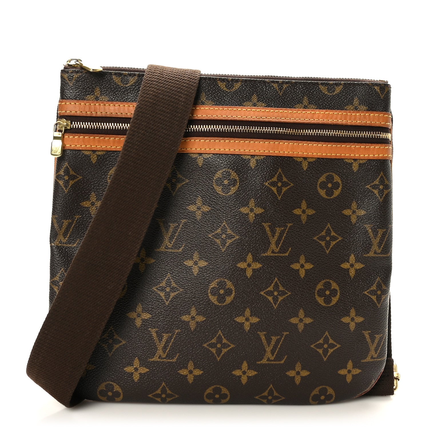 Louis Vuitton Monogram Bosphore Pochette 1 of 10