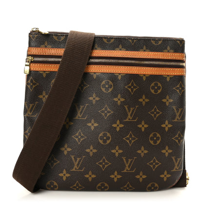 Louis Vuitton Monogram Bosphore Pochette 1 of 10