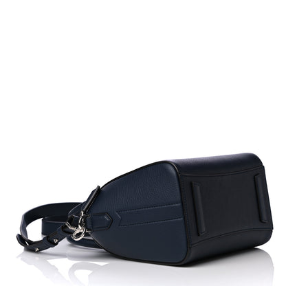 Givenchy Sugar Goatskin Mini Antigona Navy 4 of 12