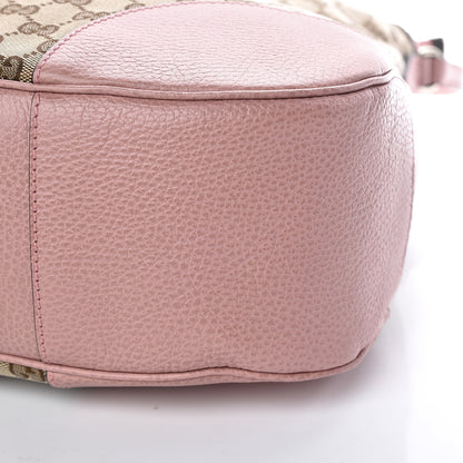 Gucci GG Monogram Large Margaux Hobo Beige Soft Pink 9 of 9