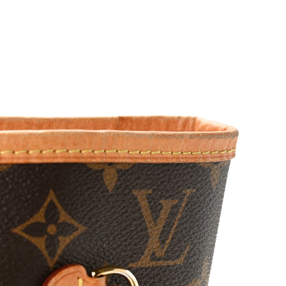 Louis Vuitton Monogram Neo Neverfull MM Rose Ballerine 12 of 14