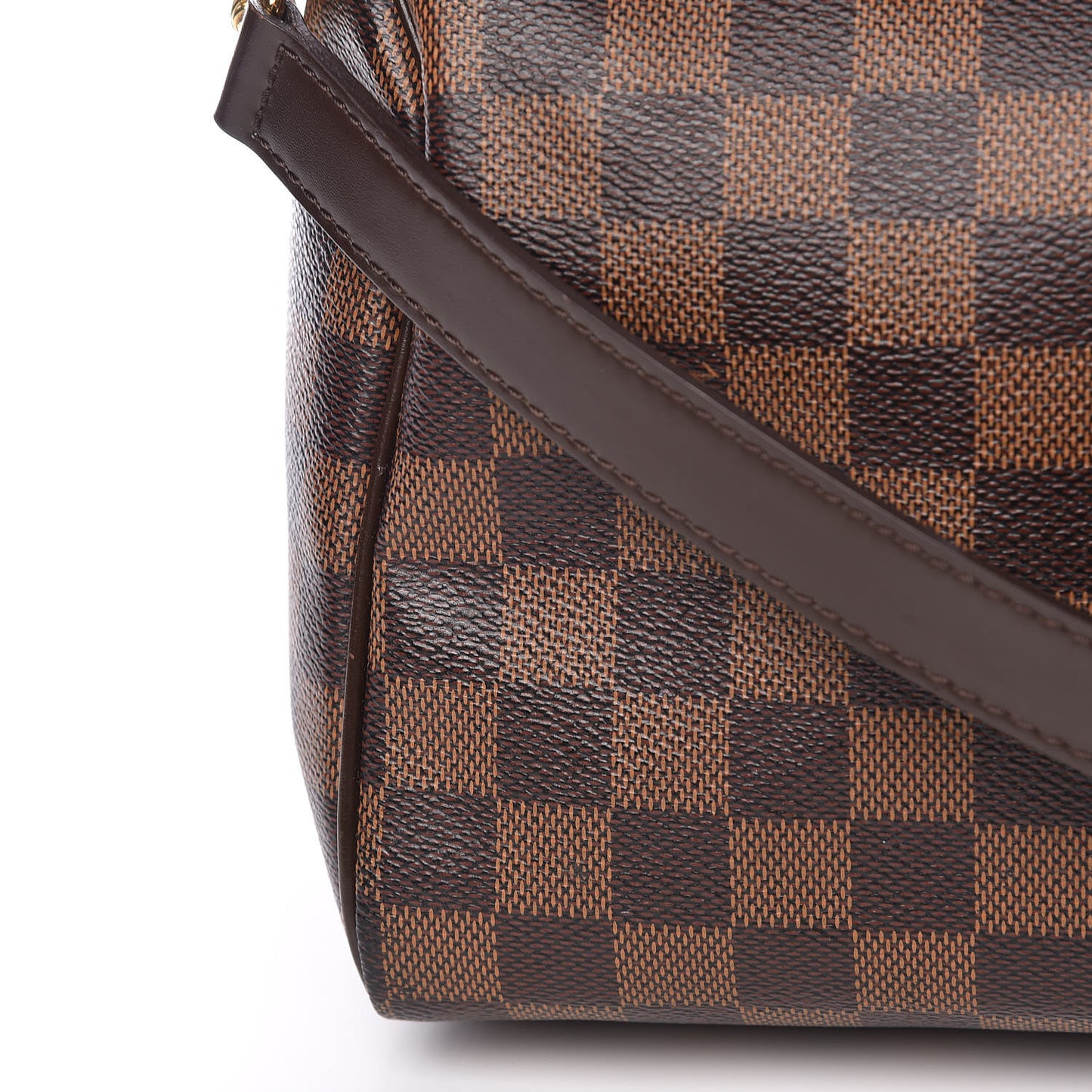Damier Ebene Speedy Bandouliere 25