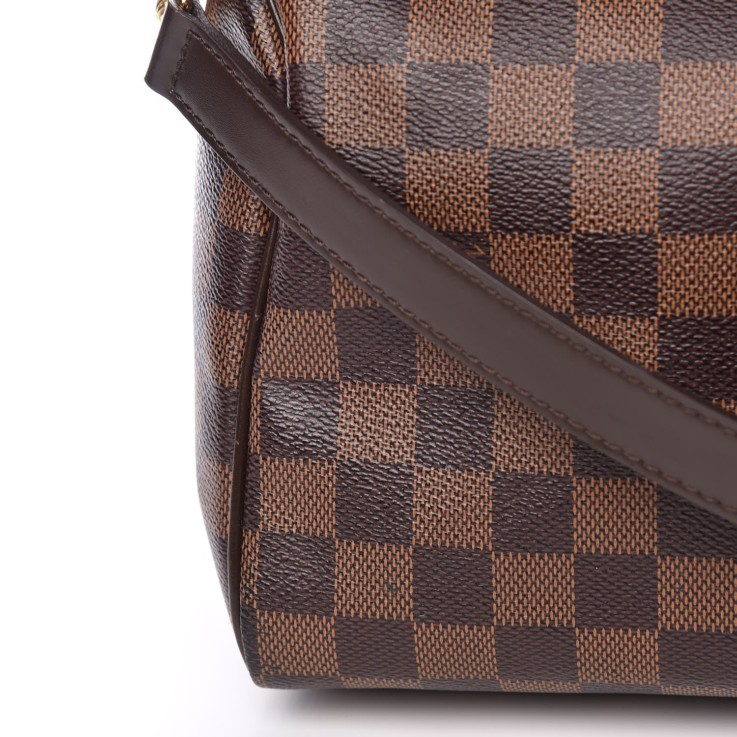 Louis Vuitton Damier Ebene Speedy Bandouliere 25 12 of 12
