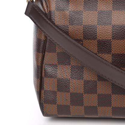 Louis Vuitton Damier Ebene Speedy Bandouliere 25 12 of 12