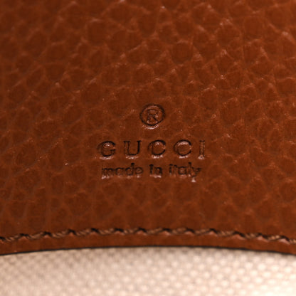 Gucci New Denim GG Monogram Calfskin Mini Jackie 1961 Hobo Blue Tea Cuir 6 of 9