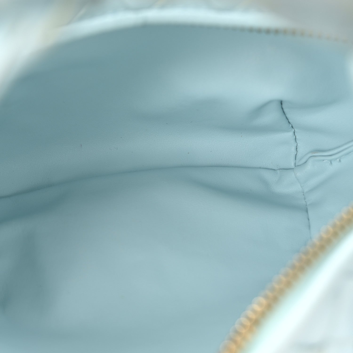 Bottega Veneta Nappa Intrecciato Mini Jodie Pale Blue 5 of 14