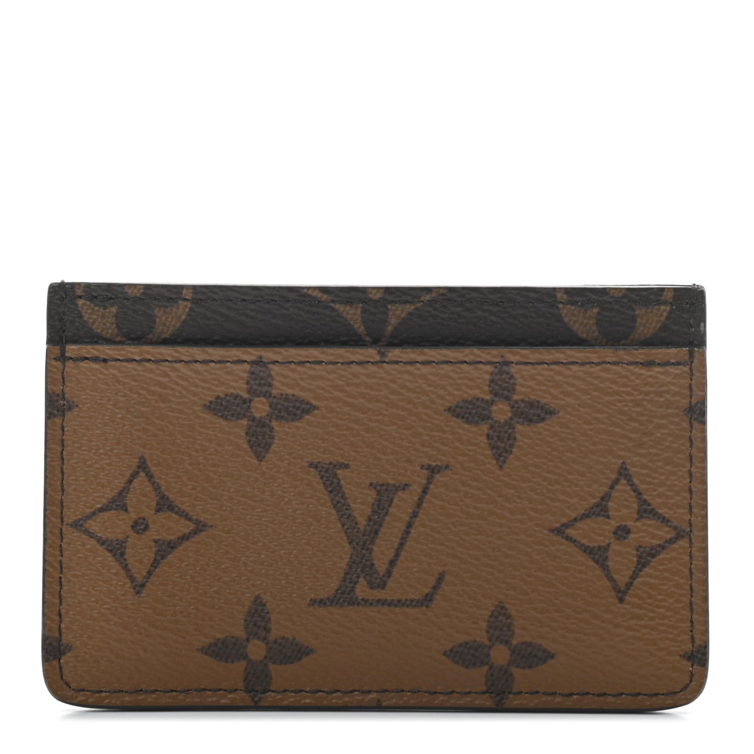 Louis Vuitton Reverse Monogram Card Holder 1 of 7