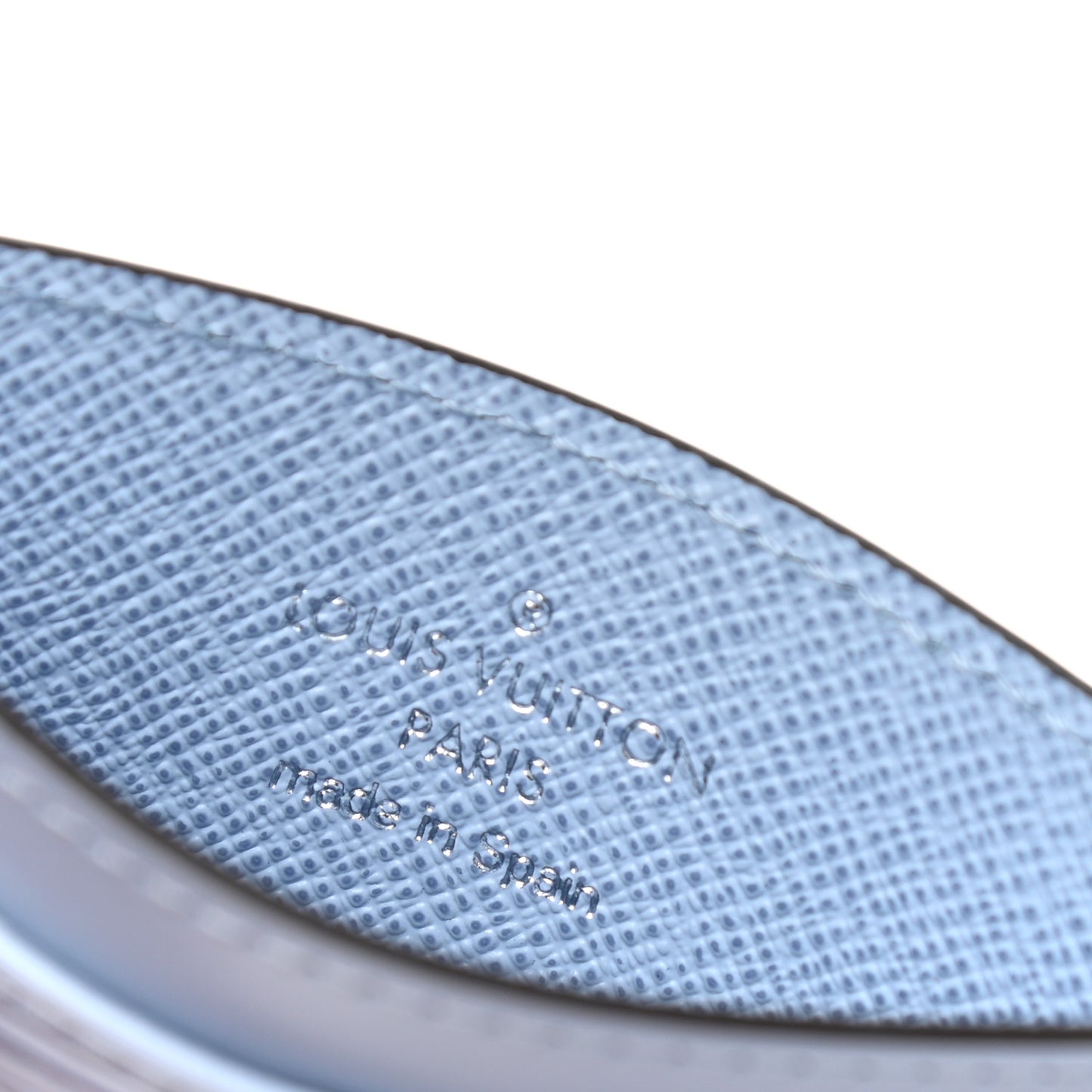 Epi Card Holder Celestial Blue