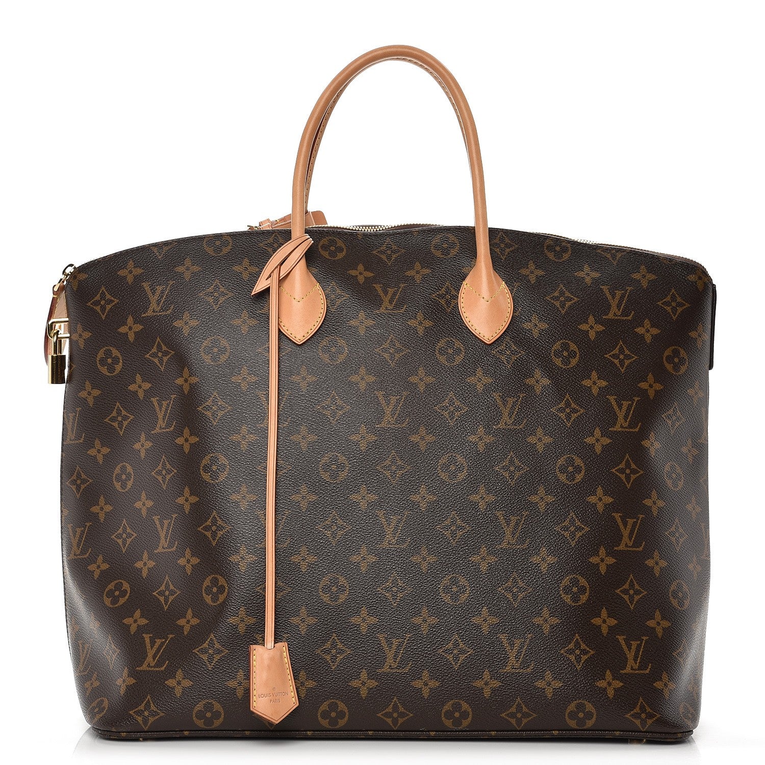 Louis Vuitton Monogram Lockit GM 1 of 9