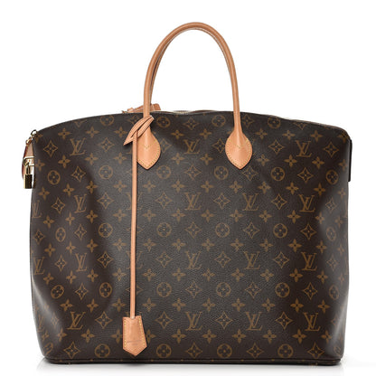 Louis Vuitton Monogram Lockit GM 1 of 9