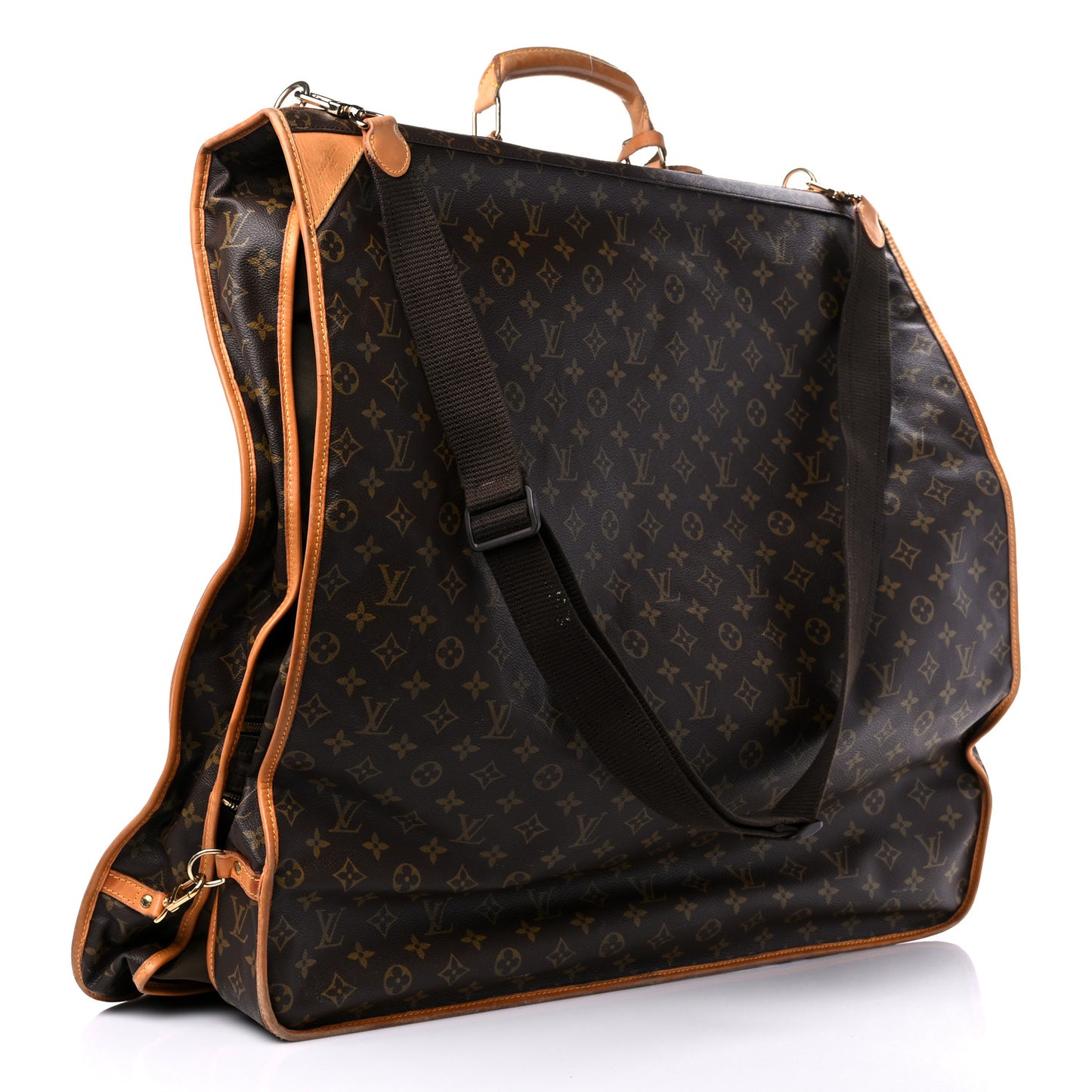 Monogram Garment Bag 5 Hangers
