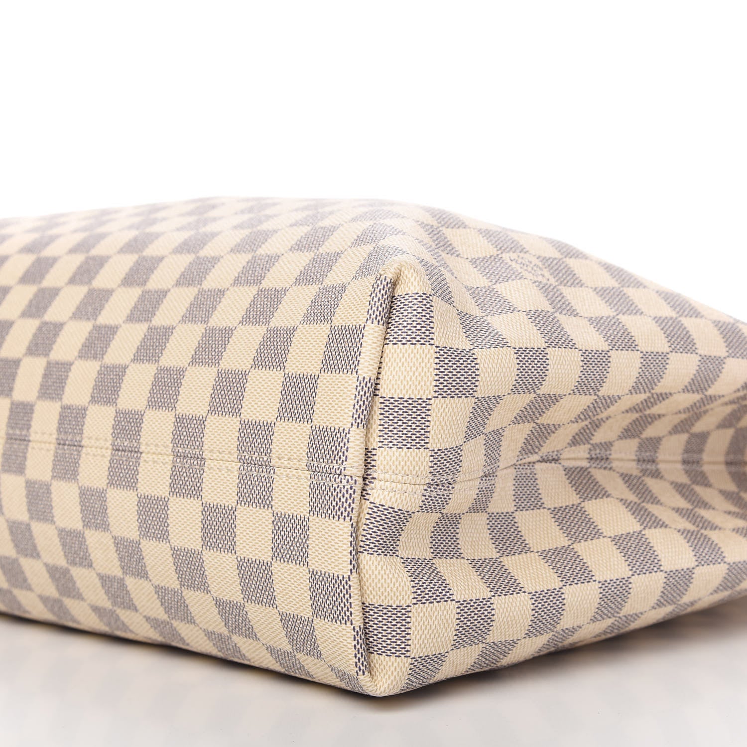 Louis Vuitton Damier Azur Graceful MM 7 of 11