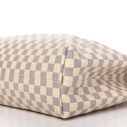 Louis Vuitton Damier Azur Graceful MM 7 of 11