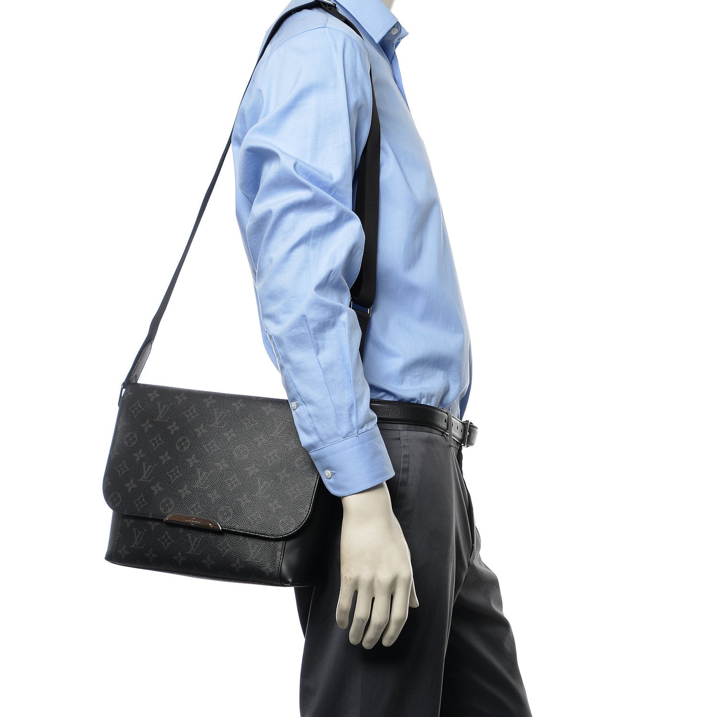 Monogram Eclipse Explorer PM Black