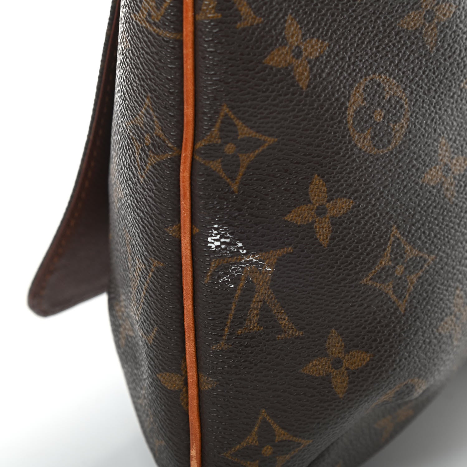 Louis Vuitton Monogram Musette GM 11 of 14