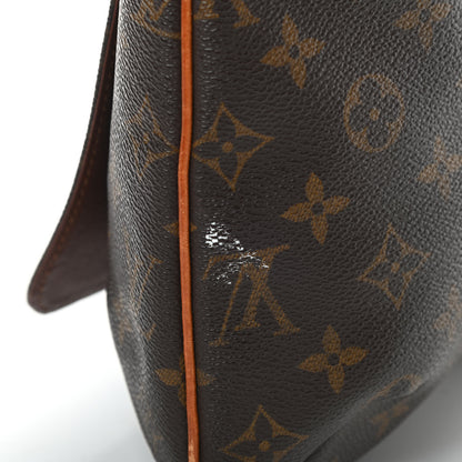 Louis Vuitton Monogram Musette GM 11 of 14