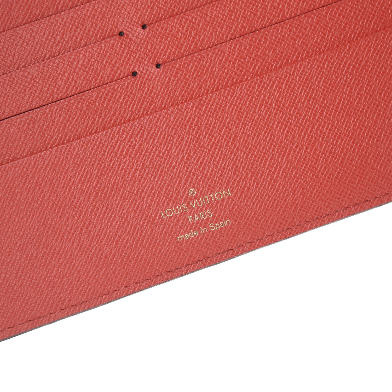 Louis Vuitton Monogram 2015 Christmas Animation Insolite Wallet 5 of 6