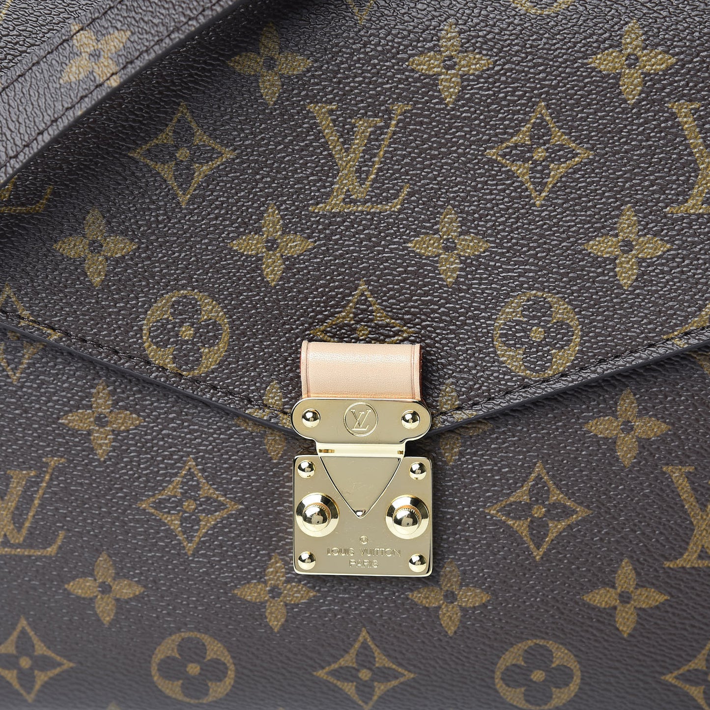 Monogram Pochette Metis