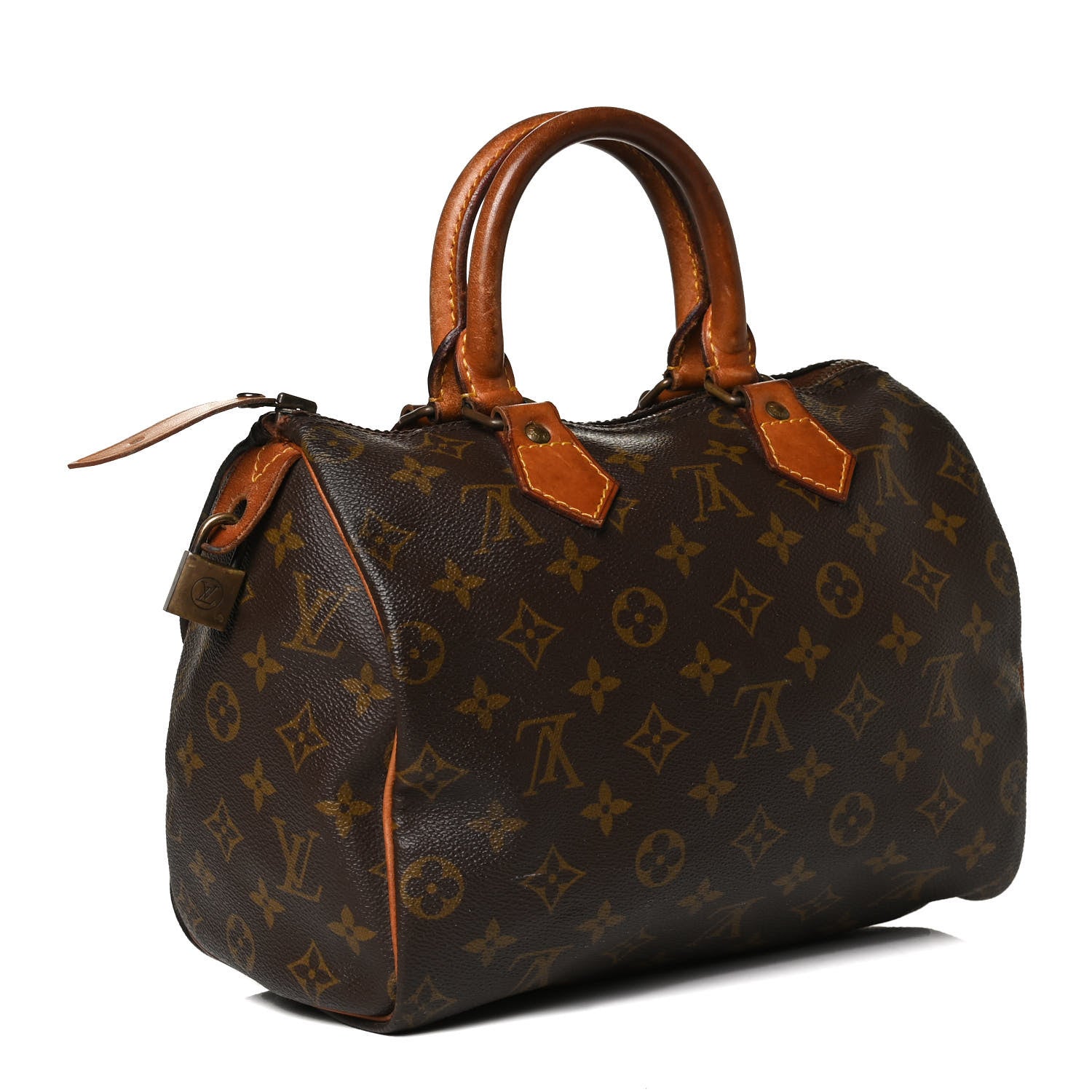 Louis Vuitton Monogram Speedy 25 3 of 22