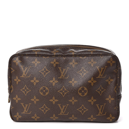 Louis Vuitton Monogram Trousse Toilette 23 1 of 9