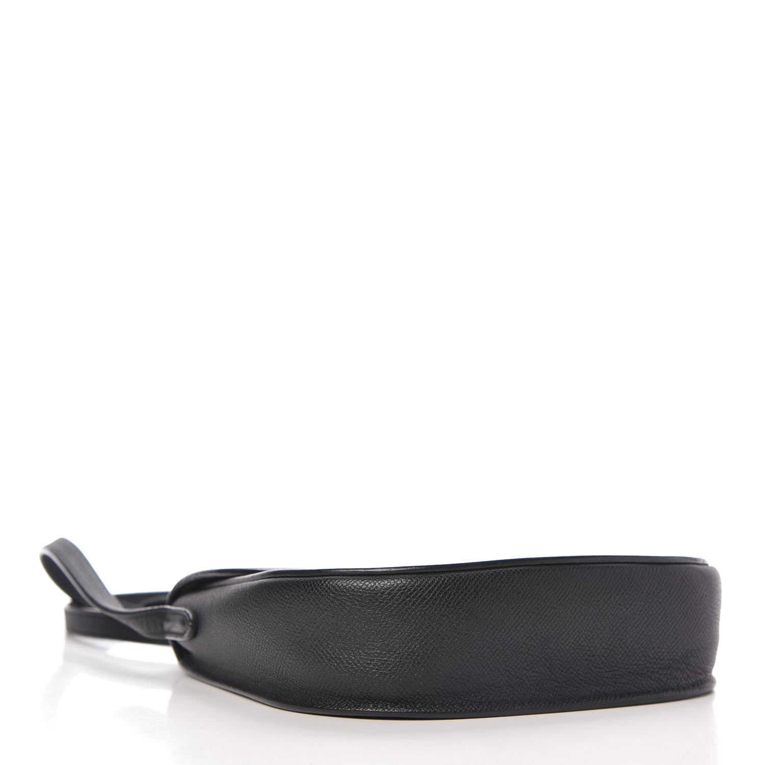 Celine Baby Grained Calfskin Small Trotteur Black 4 of 11