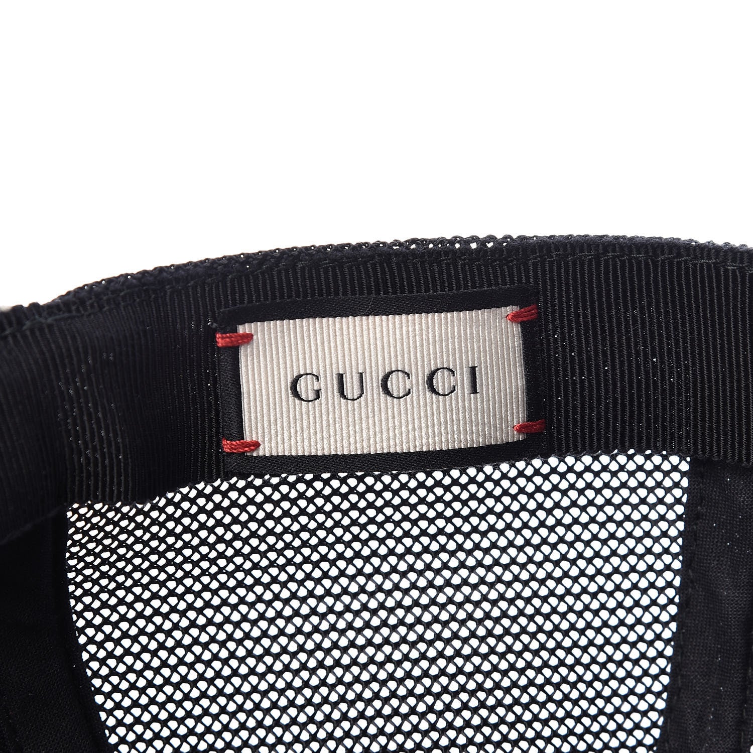 Gucci GG Supreme Monogram Baseball Hat M Beige 6 of 7