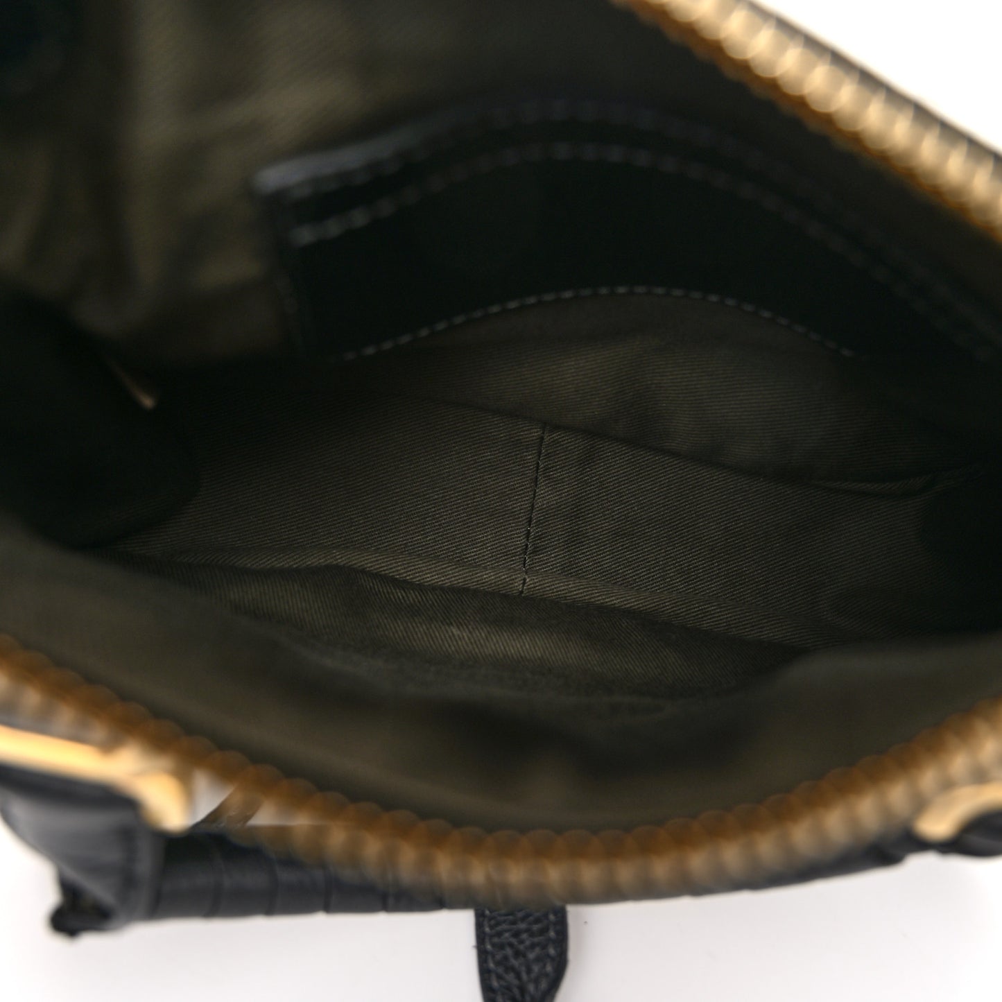 Calfskin Mini Marcie Satchel Black