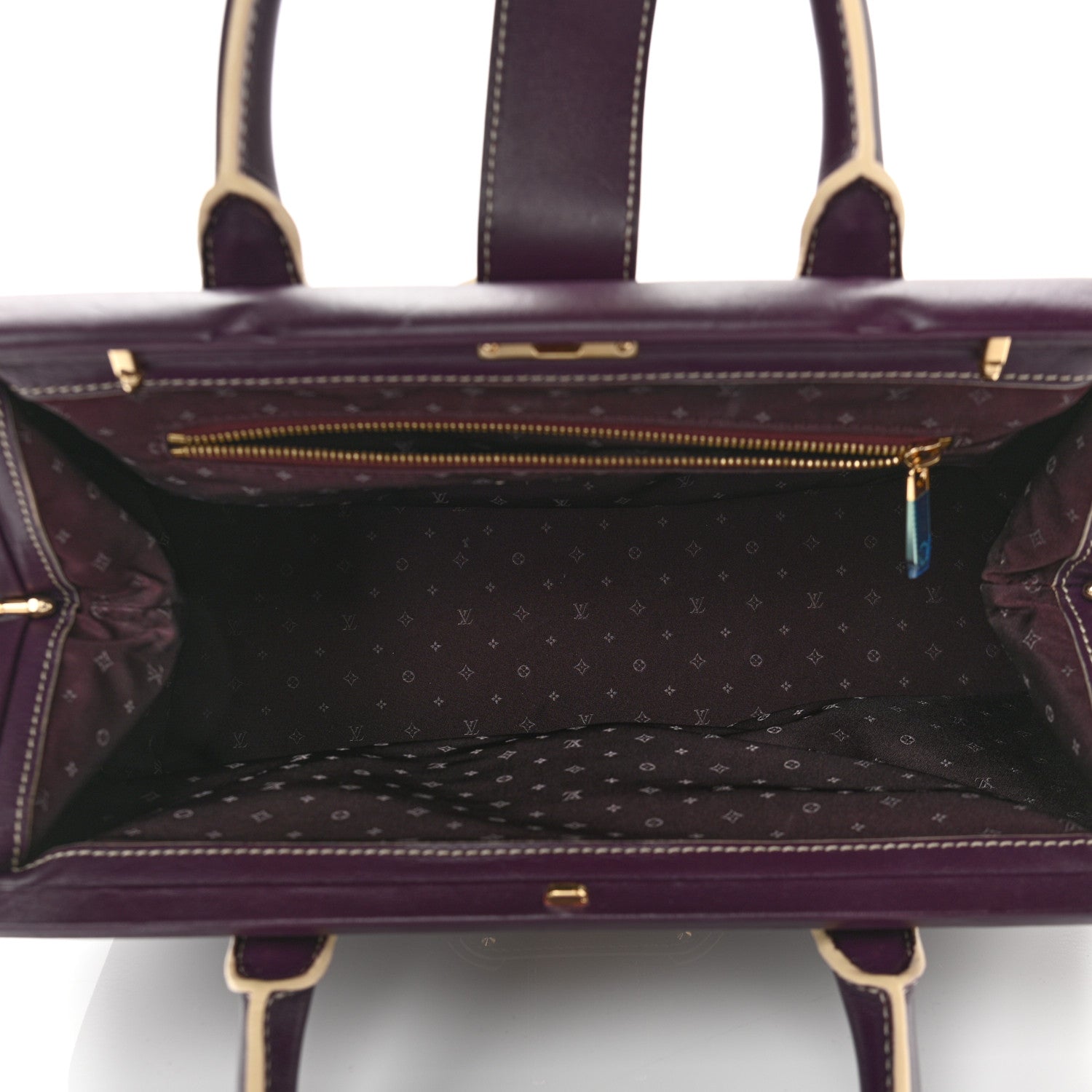 Louis Vuitton Suhali L Ingenieux PM Prune 5 of 12