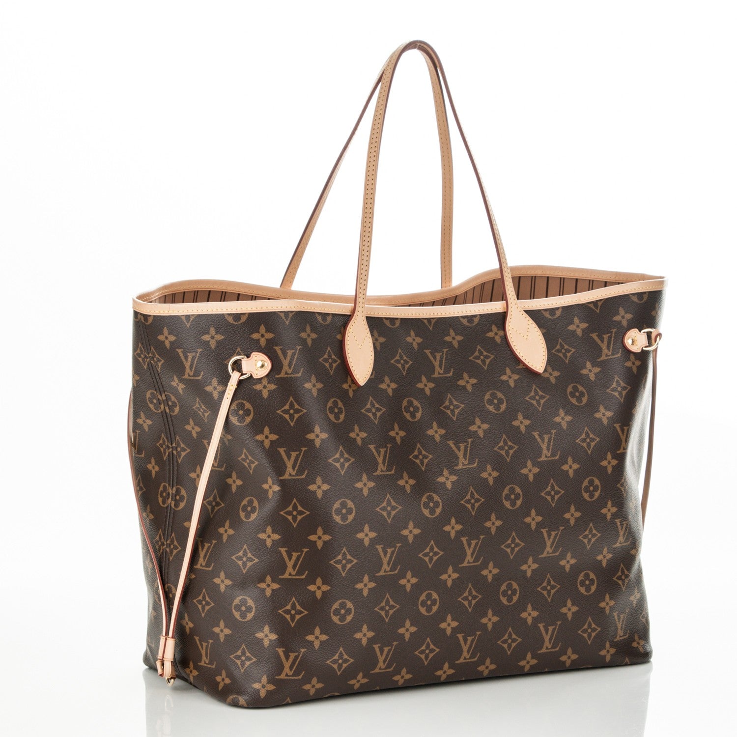 Louis Vuitton Monogram Neo Neverfull GM 3 of 6