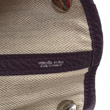Hermes Fjord Garden Party 36 MM Cassis 7 of 10