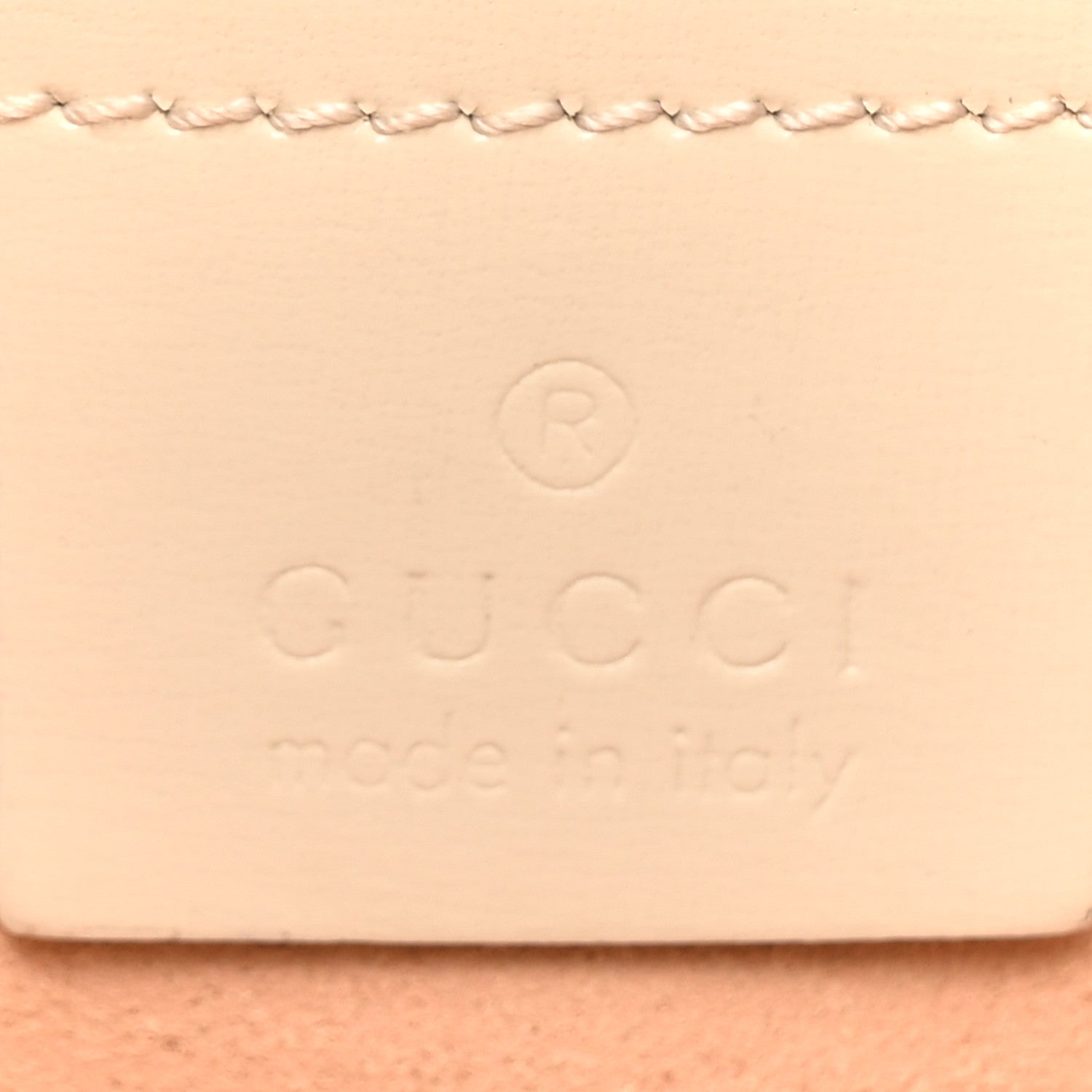 Gucci Boarded Dyana Lux Calfskin Small Jackie 1961 Hobo Mystic White 6 of 12