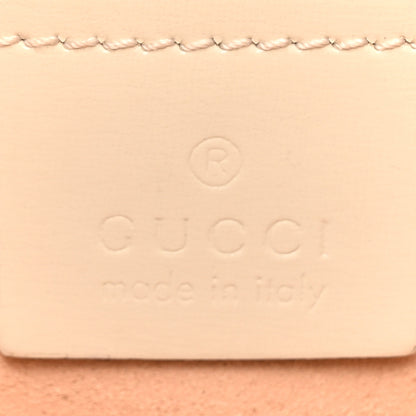 Gucci Boarded Dyana Lux Calfskin Small Jackie 1961 Hobo Mystic White 6 of 12