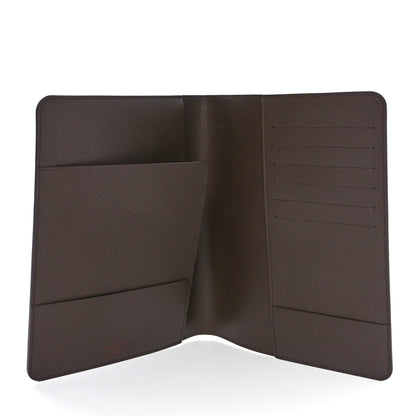 Louis Vuitton Damier Ebene Desk Agenda Cover 5 of 7