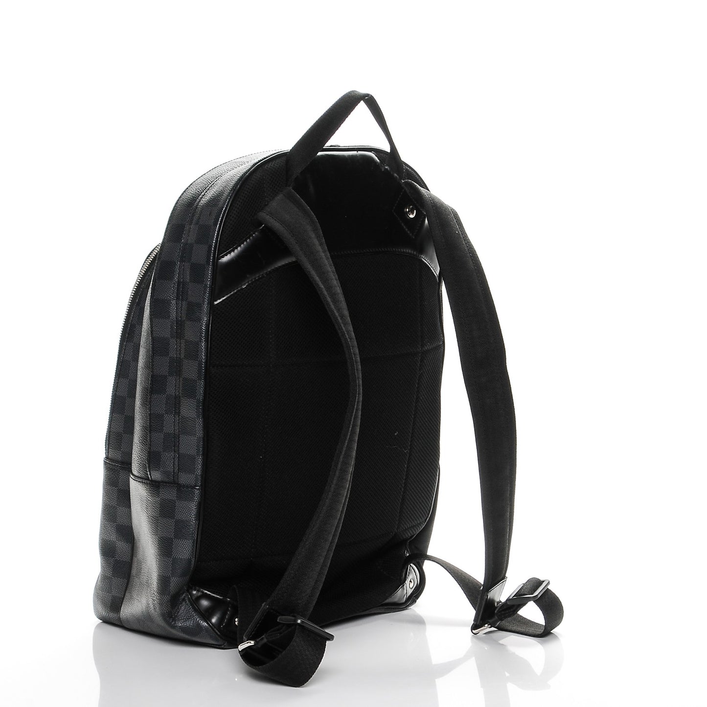 Damier Graphite Michael Backpack
