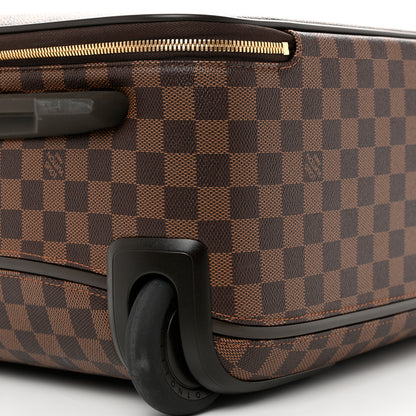 Louis Vuitton Damier Ebene Pegase Light 55 9 of 13