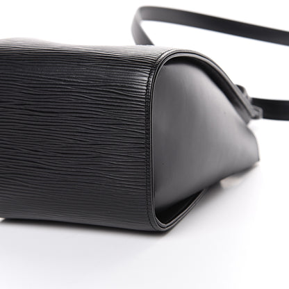 Louis Vuitton Epi Minuit Black 9 of 11