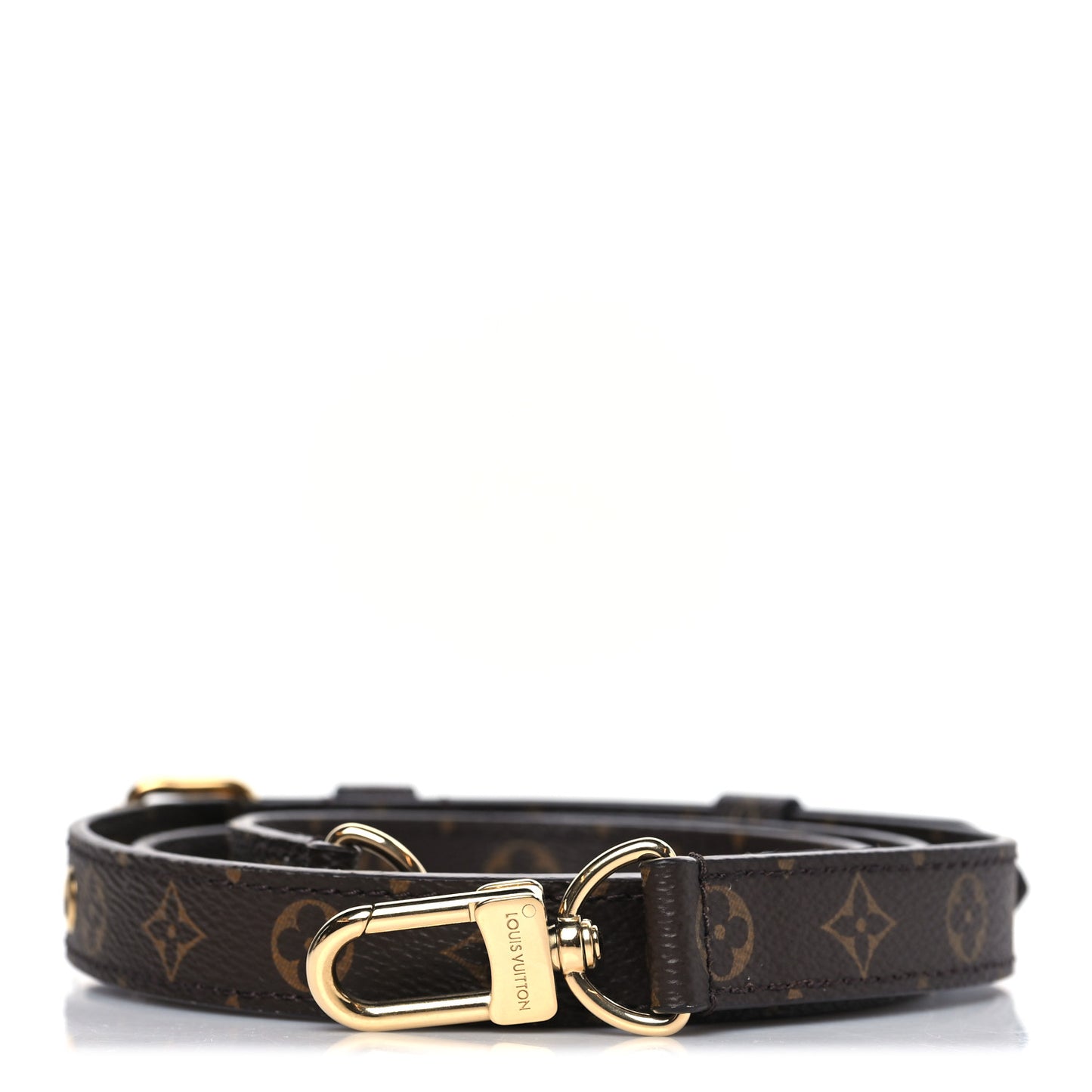 Monogram Adjustable Shoulder Strap