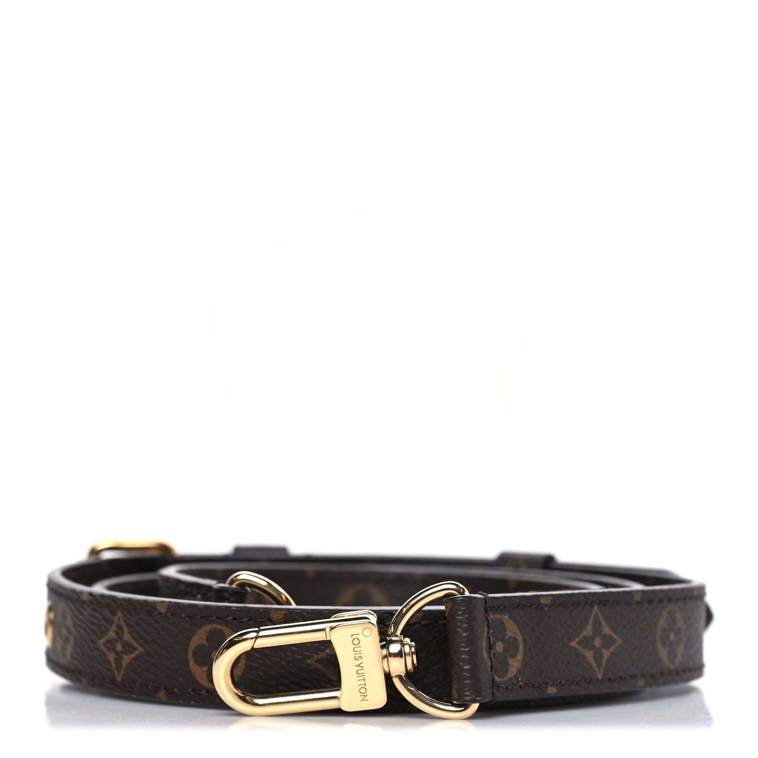 Louis Vuitton Monogram Adjustable Shoulder Strap 2 of 7