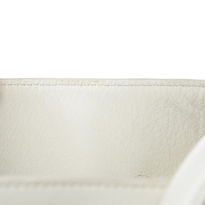 3.1 Phillip Lim 3.1 Calfskin Large Soleil Bucket Bag Off White 11 of 15