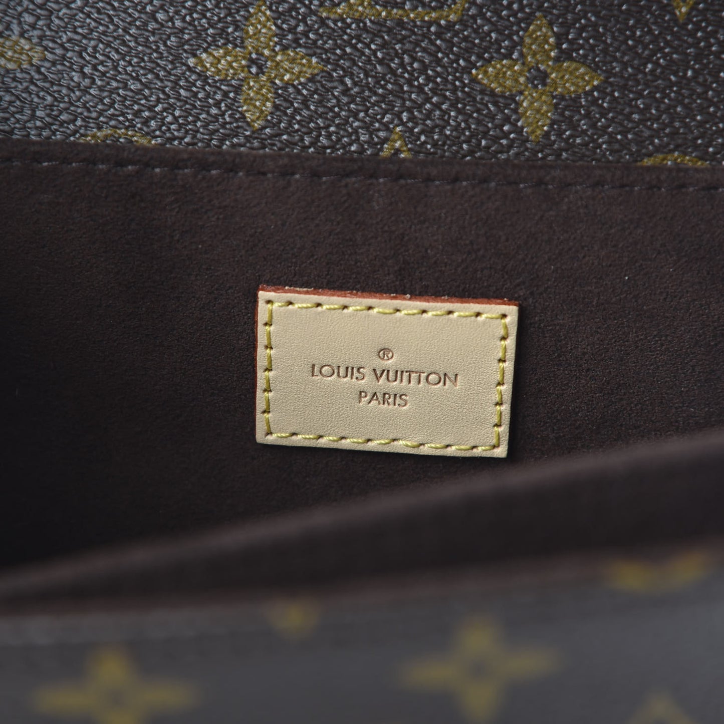 Monogram Pochette Metis