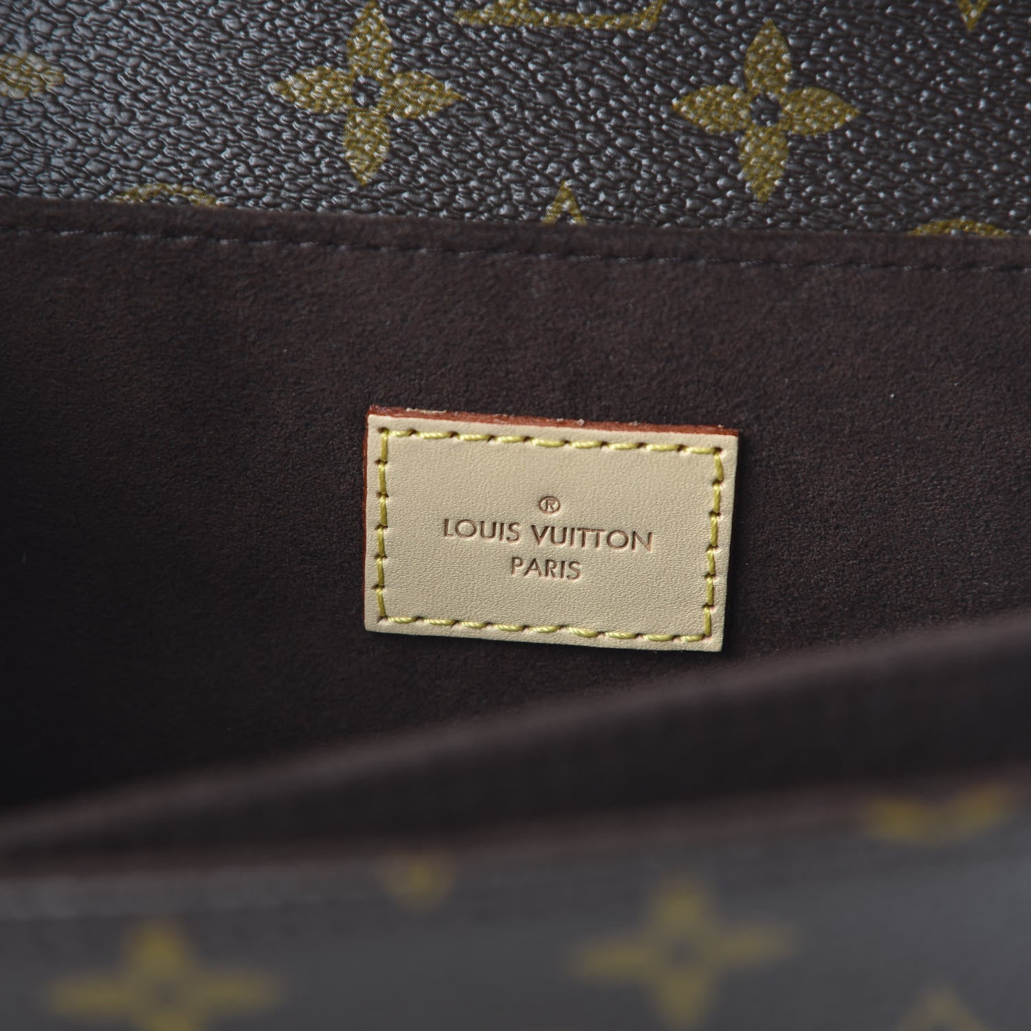Louis Vuitton Monogram Pochette Metis 8 of 9