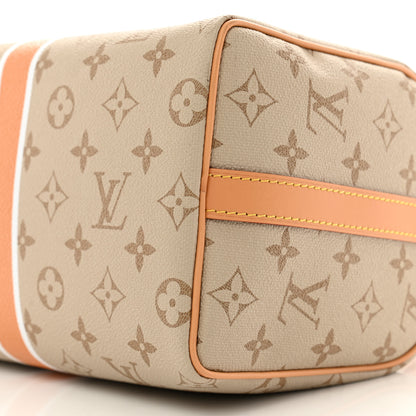 Louis Vuitton Monopaname Speedy Bandouliere 25 Beige Ocher 9 of 9