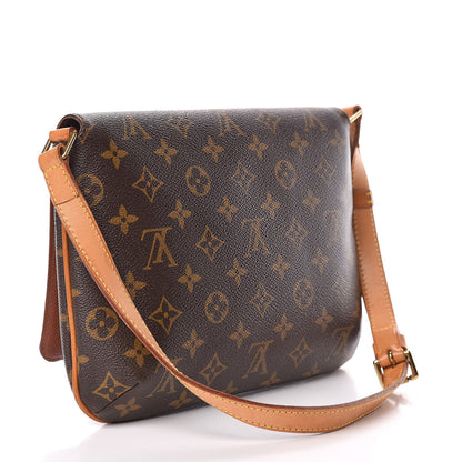 Louis Vuitton Monogram Musette Tango 3 of 11