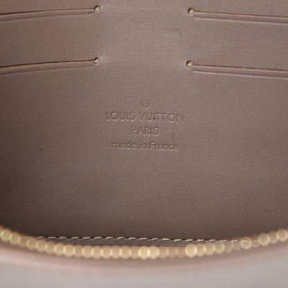 Louis Vuitton Vernis Rossmore MM Beige Poudre 6 of 8