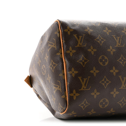 Louis Vuitton Monogram Speedy 30 9 of 11