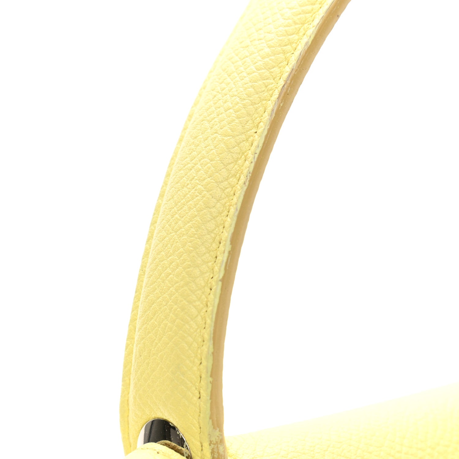 Celine Grained Calfskin Micro Belt Bag Bergamote 14 of 19