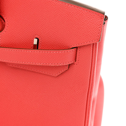 Hermes Epsom Birkin 35 Rose Jaipur 14 of 17