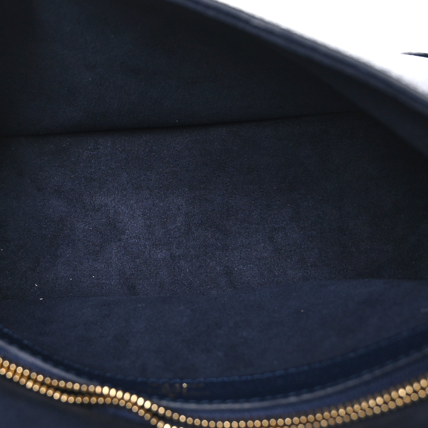 Empreinte Giant Monogram Diane Navy Creme