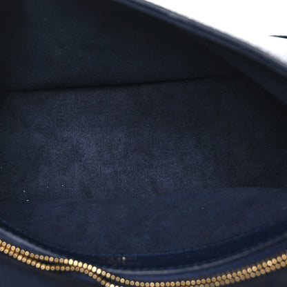 Louis Vuitton Empreinte Giant Monogram Diane Navy Creme 5 of 10